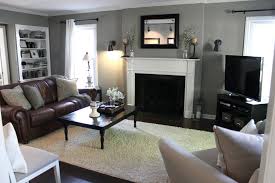 Grey Living Room Fire Place Google Search Grey Walls Living Room Living Room Decor Gray Brown Living Room
