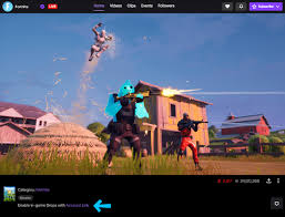 Fortnite later did another twitch collaboration. Watch The Fncs Finals On Twitch To Earn Drops Plus Winter Royale 2019 Is Coming