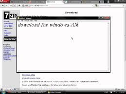 7 Zip Free Download For Pc 7zip Software 7 Zip Software Freeware