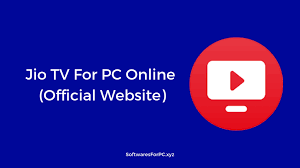 Jio Tv For Pc Online Official Website Pc Online Tv Online