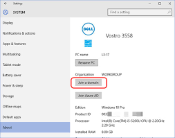 How To Join Your Windows 10 To A Windows Domain Quicker Way How To Digital Stuff