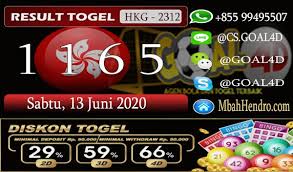 Hasil Pengeluaran Togel Hongkong 13 Juni 2020 22 Juni Hong Kong Tanggal
