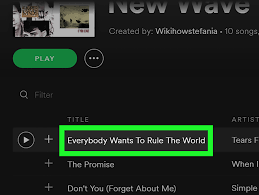 How To Download Music From Spotify 12 Steps With Pictures