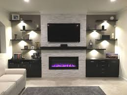 Samples Of Living Room Decoration Trendy Living Rooms Living Room With Fireplace Living Room Tv Wall