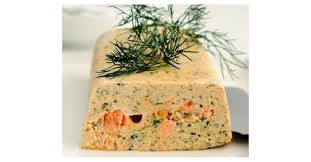 Terrine De Poisson Recette Terrine De Poisson Terrine Recette