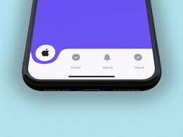 Github Softhaushq Circlebar A Fun Easy To Use Tab Bar Navigation Controller For Ios In 2020 Mobile App Design Inspiration App Interface Design Ux App Design