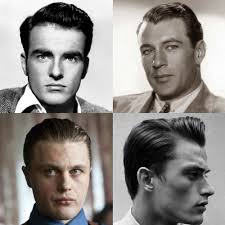 1920s finger waves hairstyle for short hair. The Best 1920s Hairstyles For Men Gentlemen Haircut Styles