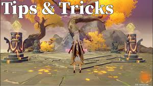 Genshin Impact Domain Of The Wayward Path Puzzle Guide Youtube