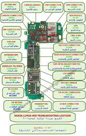 Schematic Diagram For Nokia Mobile Smartphone Repair Mobile Phone Repair Cell Phone Repair