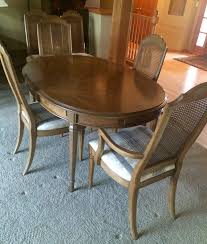 Moving Must Sell Esperanto Drexel Dining Room Set Formal Dining Room Furniture Drexel Heritage Dining Furniture