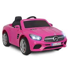 Suncoo 12 V Mercedes Benz Sl500 Enfants Autorises A Conduire Des Voitures Electriques Pour Enfants Avec Teleco Voiture Electrique Enfant Voiture Enfant Voiture