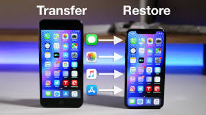 How To Transfer All Data From An Old Iphone To A New Iphone Without Itunes Or Icloud New Iphone Iphone Hacks First Iphone