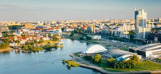 Other major cities include brest, grodno, gomel, mogilev and vitebsk. Belarus