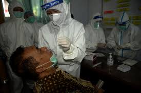 Tarif Tes Pcr Mandiri Rp 909 Ribu Di Kimia Farma Medan Republika Online