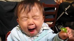 Pin On Baby Eating Something Sour