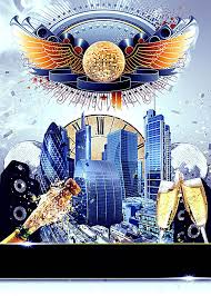 Live Music Disco Party Poster Poster Background Design Party Poster Trill Art