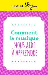 Comment La Musique Nous Aide A Apprendre Musique Films A Suspense Apprentissage