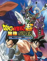 Dragon Ball Super Episode 1 131 End 3 Movies English Version Zshopit Dragon Ball Super Anime Dragon Ball Super Anime Dragon Ball