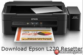 Download Epson L220 Resetter Free Wic Reset Key Epson Printer Epson Printer