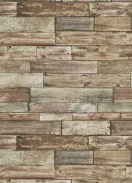 Wood Wallpaper In Brown Design By Bd Wall Wood Wallpaper Rustic Wallpaper Brick Wallpaper