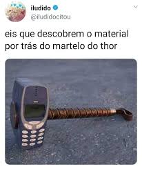 The only gadget you'll ever need. Kkkkkkkkk Kkkkkkkkk E Claro Tudo Faz Sentido Agora So Poderia Ser O Nokia Memes De Comedia Memes Memes Engracados