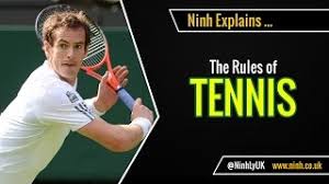 This is by no means a comprehensive list of the rules of table tennis as established and updated by the international table tennis. The Rules Of Tennis Explained Youtube