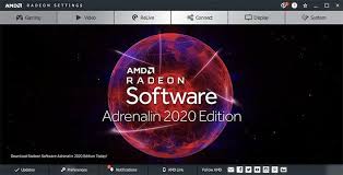 Amd Teases Adrenalin 2020 Edition With Turbocharged Radeon Boost Tech Amd Graphic Card Software
