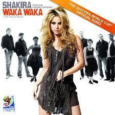 Waka Waka This Time For Africa The Official 2010 Fifa World Cup Tm Song Feat Freshlyground Song By Shakira Freshly In 2020 Shakira World Cup Song Waka Waka