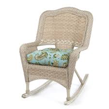 All Weather Harbor Breeze Rocker Old Time Pottery Holiday Decorations Fall Patio Cushions
