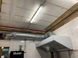 Conduit Ventilation L Hygiene En Cuisine Professionnelle