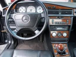 Renntech Sleeper 1987 Mercedes Benz 190e 3 4 24 Mercedes Benz 190e Mercedes Benz Classic Benz