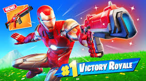 So i have unlocked the brand new iron man suit up emote allowing me to use the iron man suit in fortnite! The Iron Man Challenge Broken Youtube