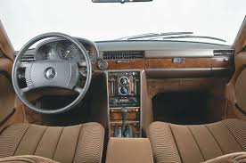Mercedes W116 Mercedes Benz Interior Mercedes Benz Mercedes Benz 500