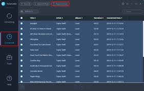 How To Easily Transfer Spotify Playlists To Itunes Library Tunecable Itunes Itunes Playlist How To Download Songs