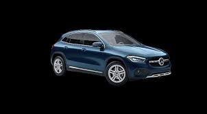 2021 Gla Color Choices Mercedes Benz Gla Mercedes Benz Suv Mercedes Benz