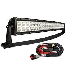 Robot Check Led Light Bars Led Driving Lights Curved Led Light Bar