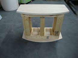 Bow Front Aquarium Stand Diy Aquarium Stand Aquarium Stands Bow Front Aquarium