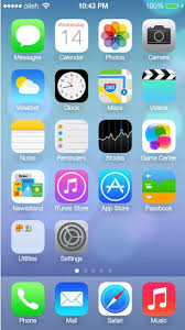 Ios 7 Launcher App For Android Free Download Techgeekr Ios 7 Apple Ios App Store Games