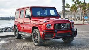 Mercedes Benz G Class 2019 Red Benz G Class Mercedes Benz G Class Mercedes G