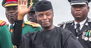 Nigerias Unity Non Negotiable Says Osinbajo Unity Nigerian Dickson