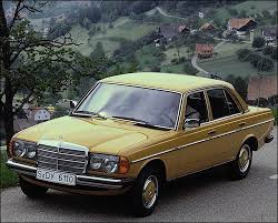 Mercedes 1977 Mercedes Benz Maybach E Klasse Mercedes
