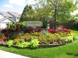 Rcop Maple Park Landscape Ideas Circle Driveway Landscaping Backyard Landscaping Designs Outdoor Gardens