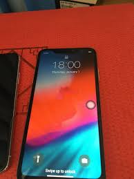 Iphone X Plus Clone Ios 12 Snapdragon 845 Octa Core Full Retina Screen 4g Lte 64gb 256gb Iphone 4g Lte Samsung Galaxy Phone