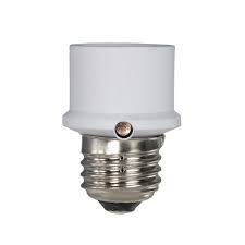 The dusk to dawn sensor is a wireless and portable sensor and should be positioned in a place suitable to measure the ambient light level. Defiant Screw In Dusk To Dawn Light Control White Slc4cwd The Home Depot