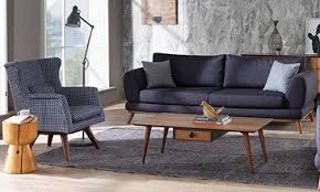 Boston Koltuk Takimi Modern Mobilya Luks Oturma Odalari Minimalist Oturma Odalari