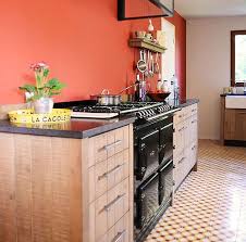 Peinture De Cuisine 6 Couleurs Tendances En 2021 Peinture Cuisine Cuisine Orange Couleur Peinture Cuisine