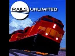 Rails Unlimited Roblox Awvr 777 Has Been Added Youtube