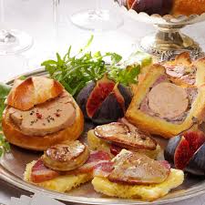 Epingle Sur Foie Gras