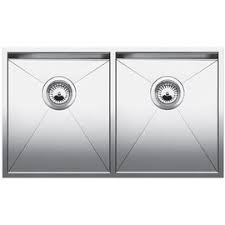 Evier De Cuisine Inox Double Patrick Morin Double Basin Sink Basin Sink Double Basin