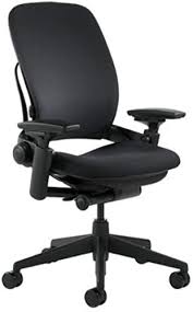 New Steelcase Leap Fabric Chair Black 46216179fbl Renewed Furniture 499 11 Pptoplike Fashion Is A Popular St Steelcase Leap Leap Chair Best Office Chair